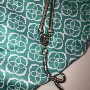 Kendra Scott long necklace